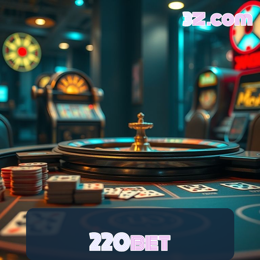 Apostas Empolgantes no 220bet: Uma Experiência Inigualável