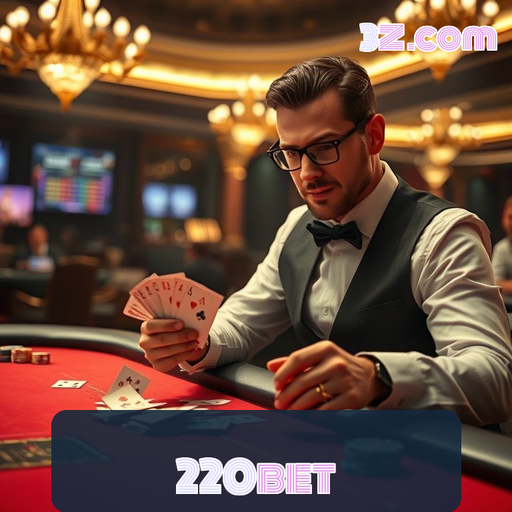 Baixar o incrível aplicativo 220bet e jogue na hora