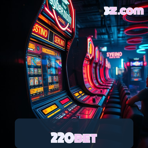 Experiência Reinventada: Plataforma 220bet para Jogos no Brasil
