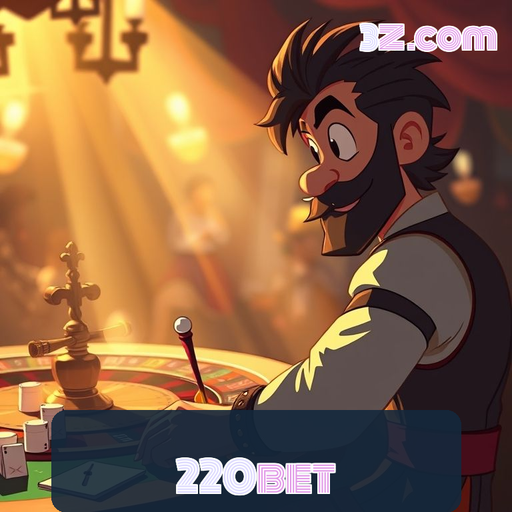 Slots Fantásticos: A Magia do 220bet em Cada Giro